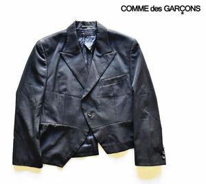 COMME des GARCONS コムデギャルソン AD1991 アシンメトリー 変形 テーラード ジャケット