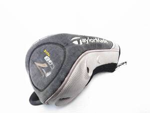 送料無料 [65-1876] レディースTaylorMade r7 CGB MAX フェアウェイウッド用ヘッドカバー 切替タグ付き テーラーメイド @60