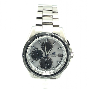 【中古】CASIO OCEANUS CLASSIC LINE OCW-T2600J-7AJF Premium Production Line タフソーラー　カシオ[240017671264]