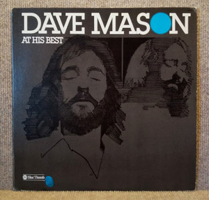 DAVE MASON-At His Best/試聴/