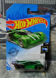 HotWheels LINDSTER PROTOTYPE　ホットウィール リンドスター プロトタイプ　　　　　///(058)