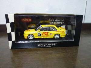 PMA/京商1/43　BMW　M3　JGTC1988　AutoTech