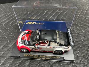 BMW M3 GTR 1/32スロットカー FLY GB track