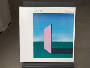 【帯あり】 P-MODEL(平沢進) CD Perspective+11 Tracks(紙ジャケット仕様)