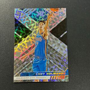 Chet Holmgren RC 2022 Panini XR Scoped パラレル Asia Edition ルーキーカード Rookie NBAカード