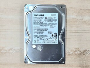 【送料無料】中古HDD 500GB 3.5インチ 東芝 DT01ACA050 23JAN2021 TOSHIBA 動作確認済 健康状態:正常 HDD 内臓HDD 送料無料 3.5インチ30