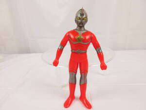 特撮 当時物 ポピー フィギュア ウルトラマンJ (ジョーニアス) ソフビ人形