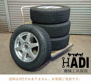 ☆BRIDGESTONE ブリヂストン★BLIZZAK REVO1★スタッドレスタイヤ 4本セット★215/65R16☆