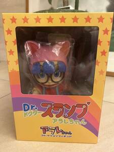 本物　貴重　新品未開封　Dr.スランプ　アラレちゃん　コレクションフィギュア　ねこver. タキ・コーポレーション　当時物