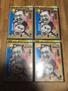 DVD　§　 ダウンタウンのガキの使いやあらへんで 44-47 絶対に笑ってはいけない熱血教師24時 【全4巻】 レンタル落ち