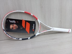 未使用品BabolaT PURE STRIKE Team 2013 硬式テニスラケット サイズ3 ガットなし