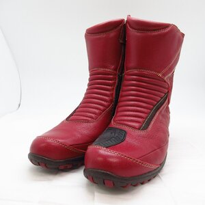 中古美品　クシタニ　K-4535 26.0cm ネオブーツ NEO BOOTS ビブラムソール バイクシューズ ショートブーツ レザーブーツ