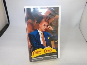 VHS　宝塚歌劇月組バウホール公演　FAKE　LOVE　フェイクラブ　姿月あさと