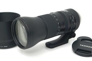 並品｜タムロン SP 150-600mm F5-6.3 Di VC USD G2 (Model A022) ニコンFマウント用 γT521-2B1