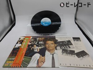 Huey Lewis And The News /Huey Lewis & The News「Sports」LP（12インチ）/Chrysalis(WWS-81628)/洋楽ロック