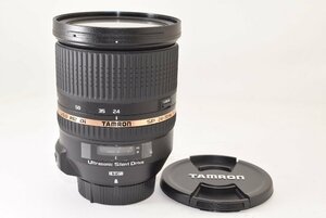 ★極上品★ TAMRON タムロン SP 24-70mm F2.8 Di VC USD A007 for Nikon 2405094