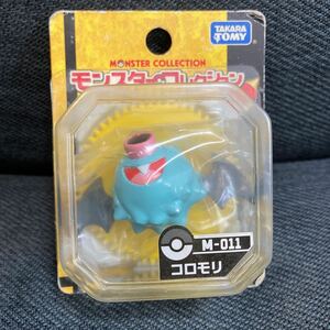 モンスターコレクション M-011 コロモリ　モンコレ ポケットモンスター ポケモン TOMY トミー