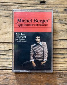 【送料無料】 輸入盤 Michel Berger　Que l