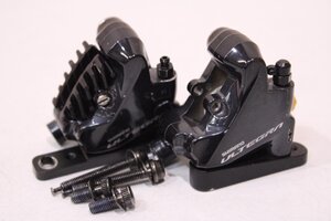 ●SHIMANO シマノ BR-R8070 ULTEGRA 油圧式ブレーキセット