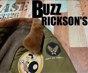 美品 buzz rickson