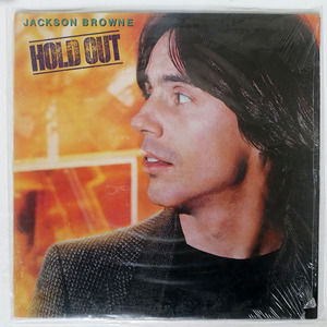 JACKSON BROWNE/HOLD OUT/ASYLUM 5E511 LP