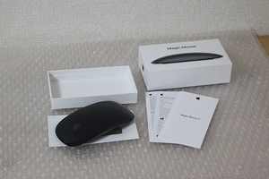 ★送料無料！Apple Magic Mouse 2 MRME2J/A [スペースグレイ]★