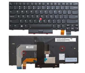 新品 Lenovo Thinkpad T480 T470 英語キーボードUS バックライト付 6ヶ月保証