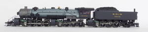 HO MTH 2-8-8-8-2 TRIPLEX ERIE#5014 DCS SOUND MTHに最適な美品のコントローラーと電源をお付けします