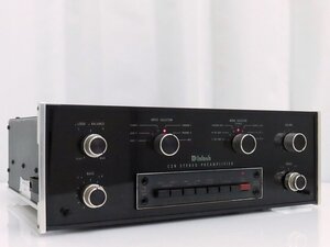 ■□McIntosh C29 プリアンプ マッキントッシュ バエス正規品□■027255005□■