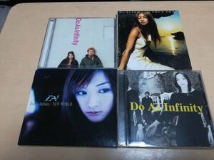 DO AS INFINITY CD4枚セット★