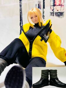 冬物カジュアル 衣装 セット 1/6サイズ TBLeague ファイセン シームレス フィギア オビツ アゾン ジェニー バービー ドール 服 リカ マテル