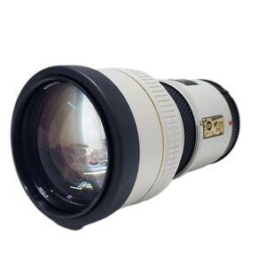 レンズ 2点セット MINOLTA ミノルタ AF APO TELE 200mm F2.8(32) 単焦点 レンズ APO TELE CONVERTER 1.4x EX 【ジャンク品】 22405K360