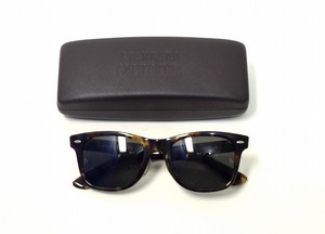 STANDARD CALIFORNIA（スタンダードカリフォルニア）KANEKO OPTICAL Sunglasses カネコオプティカル 金子眼鏡 サングラス メガネ コラボ 