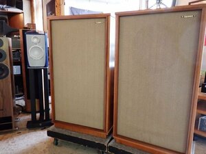 ■貴重なTANNOY・ Rectangular York(Amesbury) レクタンギュラーヨーク・美品のフロアスピーカー■