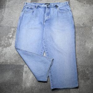 古着 オーバーサイズ sean john デニムパンツ ワイドパンツ デニム ヴィンテージ vintage used 80