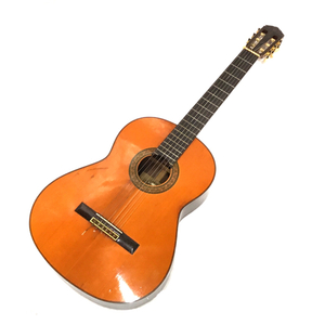 1円 ヤマハ GC-3D クラシックギター ガットギター 金子隆英 1973年製 ハードケース付 YAMAHA A11912