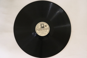 78RPM/SP Joseph Szigeti, Carl Flesch Concerto In D Minor (Bach) Part.1 / Part.2 S1030 COLUMBIA 12 /00500