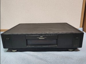 ジャンク品 本体のみ Panasonic ビデオデッキ NV-FS900 ビデオテープ VHS S-VHS