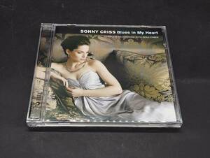 Sonny Criss / Blues In My Heart