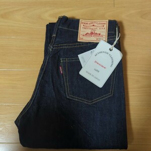 DENIME　ドゥニーム　type1980 w30 新品未使用