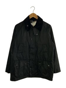 Barbour◆カバーオール/36/コットン/BLK/241MWX0018//