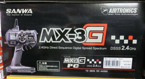 サンワ MX-3G/2.4G(PC)