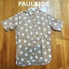 PAUL&JOE  シャツ　Mサイズ