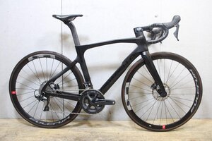 ■PINARELLO ピナレロ PRINCE DISK フルカーボン SHIMANO ULTEGRA R8020 2X11S サイズ500 2020年モデル 超美品