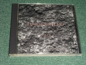 ★即決★CD【霧夜冬威/Hard Boiled】■