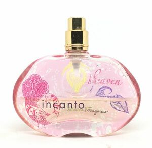 FERRAGAMO サルヴァトーレ フェラガモ インカント ヘブン EDT 30ml ☆送料340円