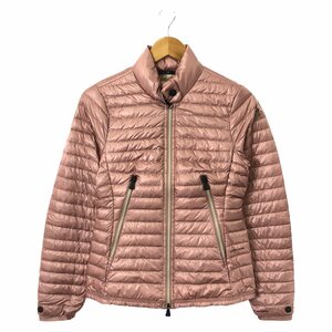 モンクレールグルノーブル ブランドオフ MONCLER GRENOBLE ナイロン ダウンジャケット ナイロン 中古 レディース