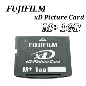 FUJIFILM xD-Picture Card M+ 1GB 富士フィルム ピクチャーカード