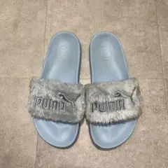 FENTY PUMA byRihanna ファー サンダル