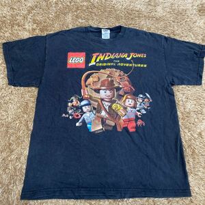 t71 MAGNUM WEIGHT LEGO tシャツ サイズL表記 ホンジュラス製